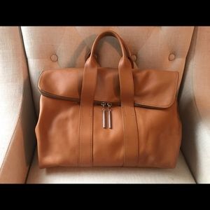 3.1 Phillip Lim 31 Hour Leather Tote